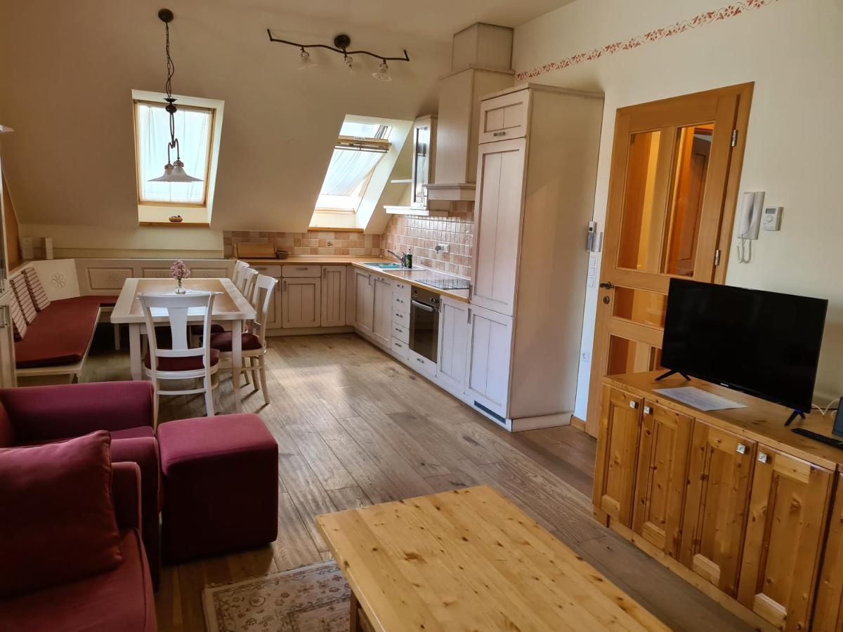 Apartmaji Sitar Ribnica na Pohorju ภายนอก รูปภาพ