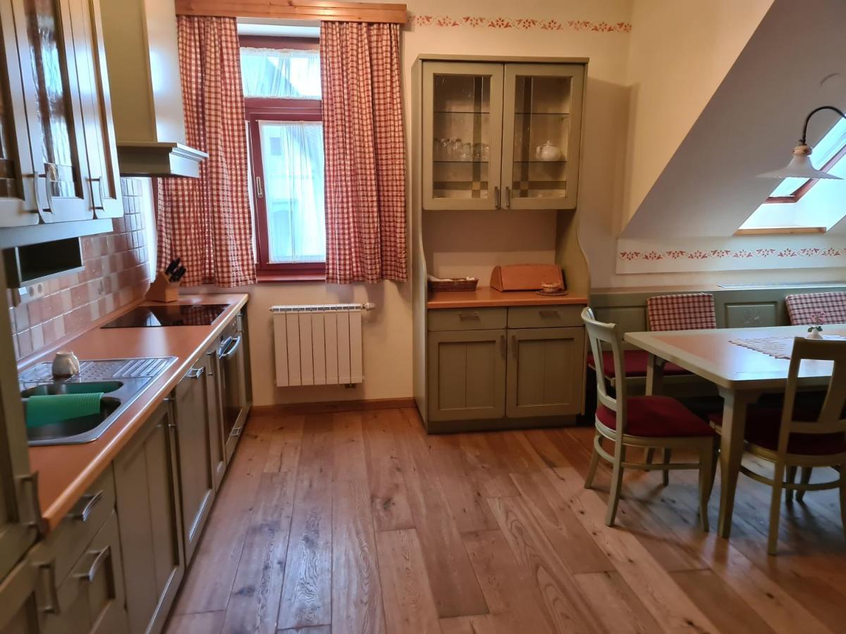 Apartmaji Sitar Ribnica na Pohorju ภายนอก รูปภาพ