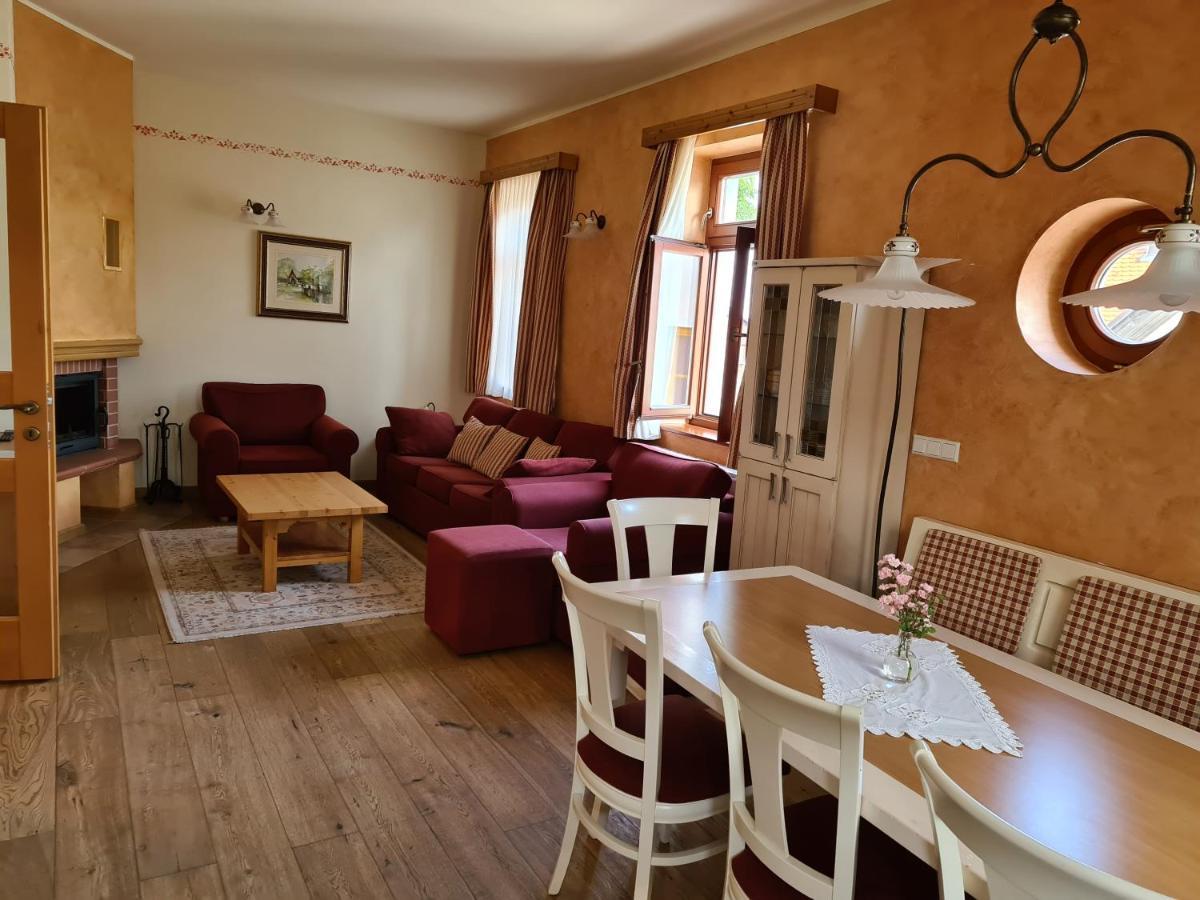 Apartmaji Sitar Ribnica na Pohorju ภายนอก รูปภาพ