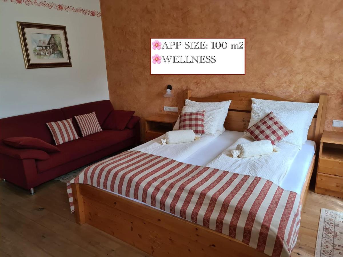 Apartmaji Sitar Ribnica na Pohorju ภายนอก รูปภาพ