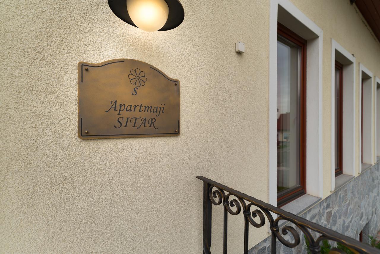Apartmaji Sitar Ribnica na Pohorju ภายนอก รูปภาพ