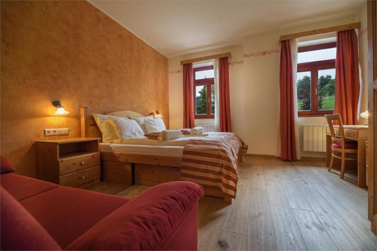 Apartmaji Sitar Ribnica na Pohorju ภายนอก รูปภาพ