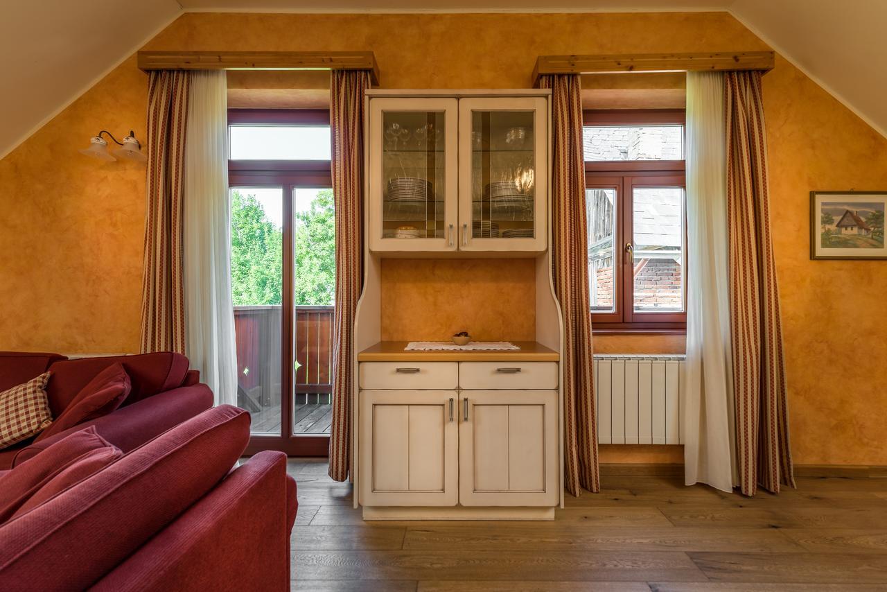 Apartmaji Sitar Ribnica na Pohorju ภายนอก รูปภาพ
