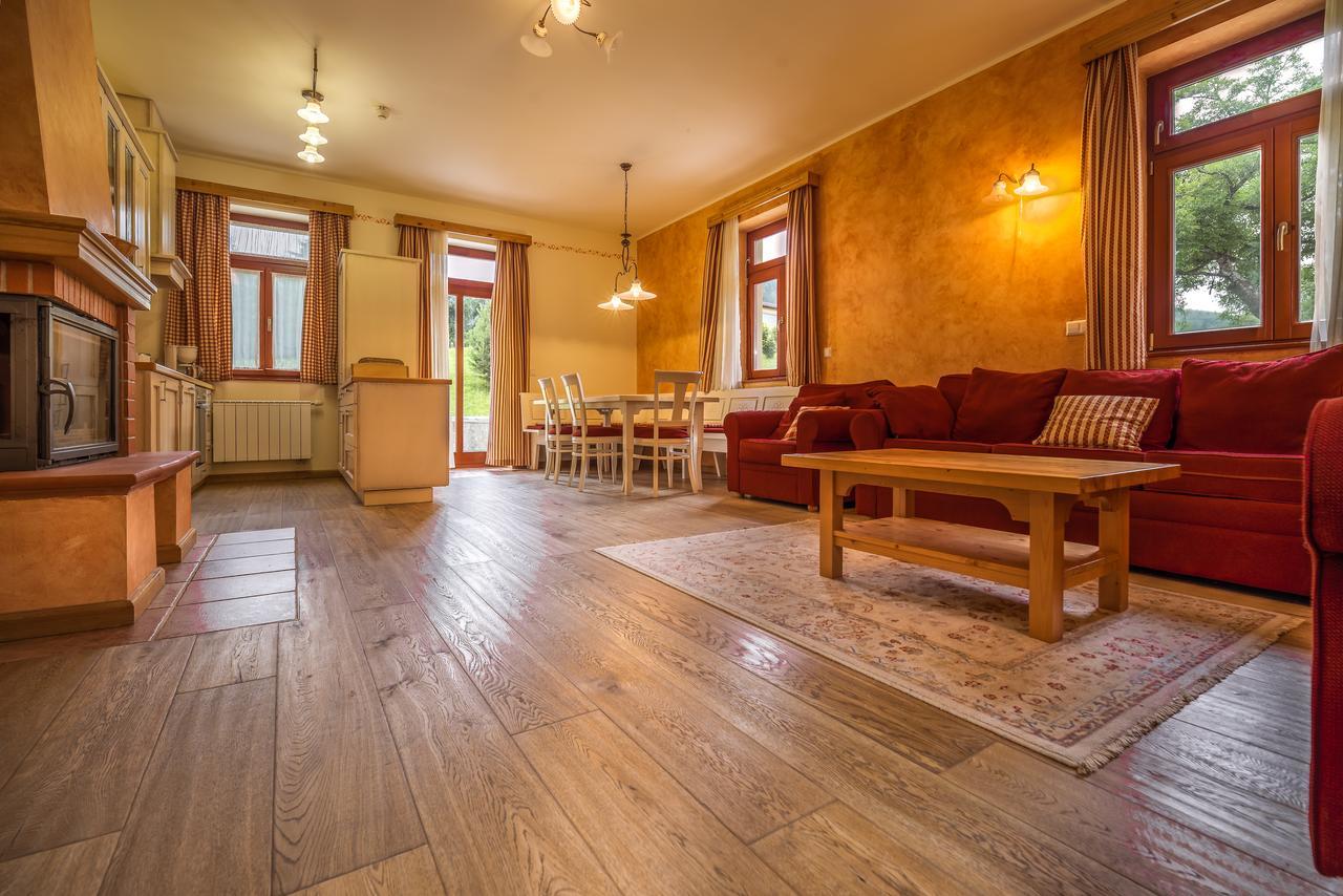 Apartmaji Sitar Ribnica na Pohorju ภายนอก รูปภาพ