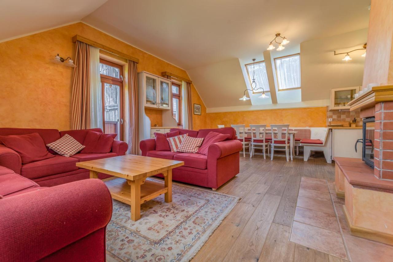 Apartmaji Sitar Ribnica na Pohorju ภายนอก รูปภาพ